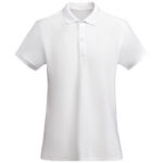 Prince organic cotton short sleeve women's polo