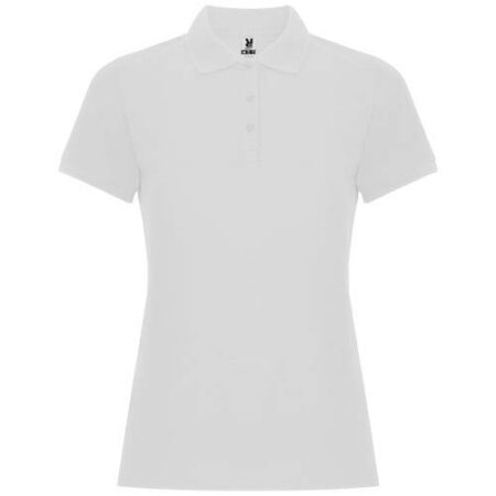 Pegaso Premium short sleeve women's polo