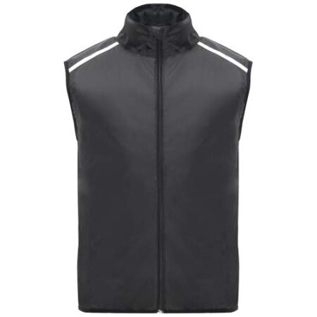 Jannu unisex lightweight running bodywarmer