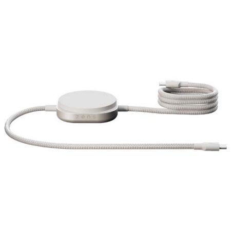 Zens Pro 2 240W USB-C 2-in-1 charging cable