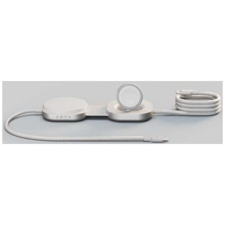 Zens Pro 3 140W USB-C 3-in-1 charging cable