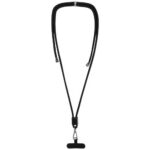 Vega adjustable recycled smartphone lanyard