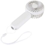 Aervia recycled plastic portable fan