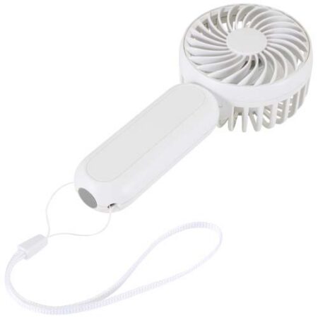 Aervia recycled plastic portable fan