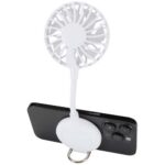 Ventio recycled plastic magnetic portable fan