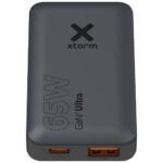 Xtorm 65W fast travel charger with cable and travel case set