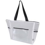 Mesh GRS recycled tote bag 23L