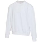 Boris 280 g/m2 unisex OCS organic oversized crewneck sweater