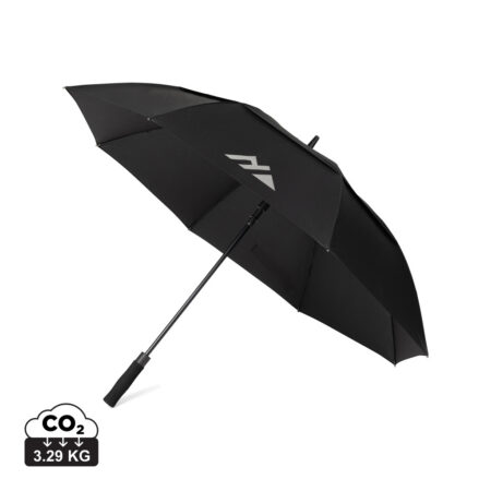 Nordic Drift Trail 27" AWARE™ RPET storm UPF 50+ proof Umbre