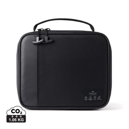 Nordic Drift Storm RCS water-repellent lunch cooler bag