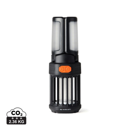 Nordic Drift Titan Portable mosquito repellent camping light