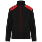Terrano unisex microfleece jacket