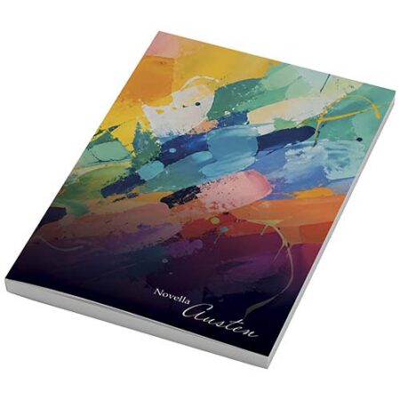 Novella Austen A5 soft cover notebook - 100 sheets