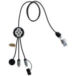 SCX.design C34 7-in-1 smartwatch charging cable