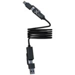 SCX.design C59 100W magnetic silicone charging cable