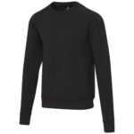 Yukon 350 g/m² unisex interlock sports crewneck sweater