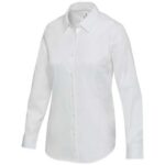 Citrine 185 g/m² twill women's shirt