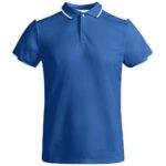 Tamil 150 g/m² short sleeve kids sports polo