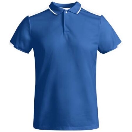 Tamil 150 g/m² short sleeve kids sports polo