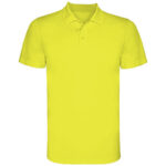 Monzha 150 g/m² short sleeve kids sports polo