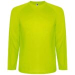 Montecarlo 150 g/m² long sleeve kids sports t-shirt