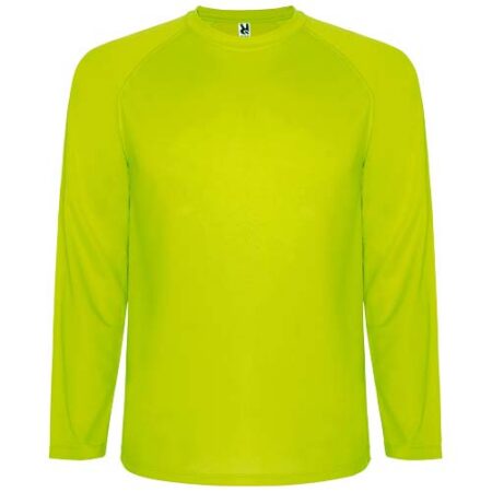 Montecarlo 150 g/m² long sleeve kids sports t-shirt