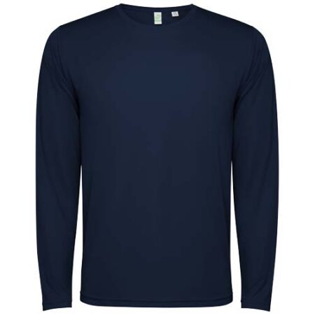 Estoril 125 g/m² long sleeve kids t-shirt