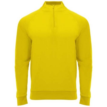 Epiro 200 g/m² long sleeve kids quarter zip sweatshirt