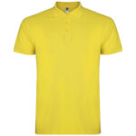 Star 200 g/m² short sleeve kids polo