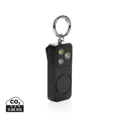 GuardBuddy RCS Personal alarm USB-C re-chargeable