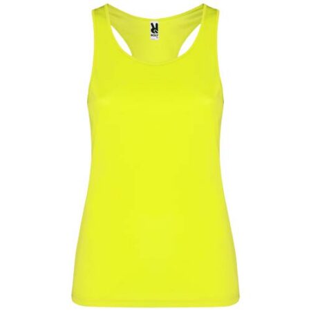 Shura 140 g/m² women's sports vest