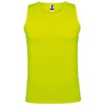 Andre 140 g/m² men's sports vest