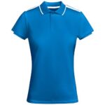 Tamil 150 g/m² short sleeve women's sports polo