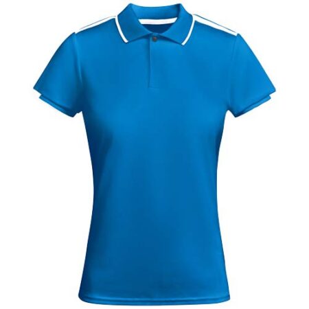 Tamil 150 g/m² short sleeve women's sports polo