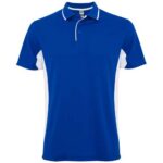 Montmelo 150 g/m² short sleeve unisex sports polo