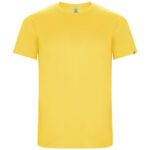 Imola 135 g/m² short sleeve men's sports t-shirt