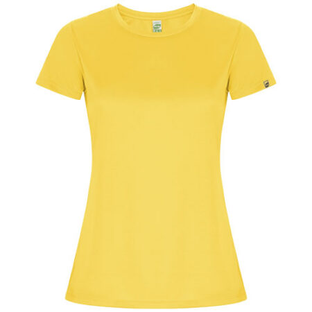 Imola 135 g/m² short sleeve women's sports t-shirt