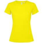 Estoril 125 g/m² short sleeve women's t-shirt