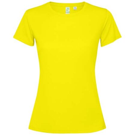 Estoril 125 g/m² short sleeve women's t-shirt
