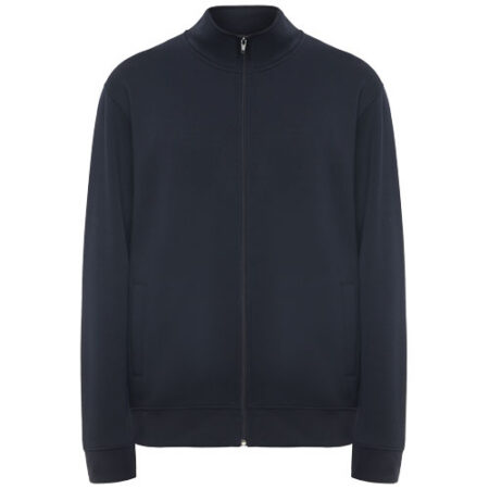 Ulan 280 g/m² unisex full zip sweater