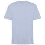 Bull 210 g/m² short sleeve unisex oversized t-shirt