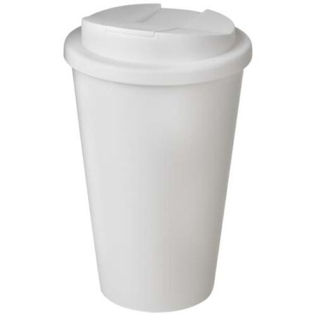 Brite-Americano® POP 350 ml insulated tumbler with spill-proof lid