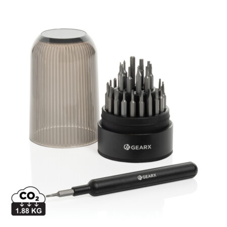 Gear X 31 in 1 Multifunctional screwdriver set