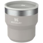 Stanley Stay Hot 295 ml stainless steel insulated stacking camp cup