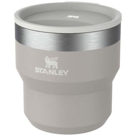Stanley Stay Hot 295 ml stainless steel insulated stacking camp cup