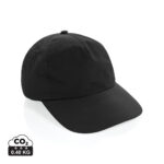 KENTO URBAN RCS recycled nylon 5 pnl adventure baseball cap
