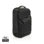 Swiss Peak OSLO RCS Wheeled Duffel backpack
