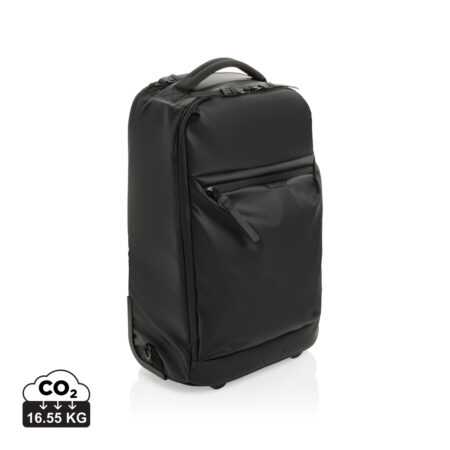 Swiss Peak OSLO RCS Wheeled Duffel backpack