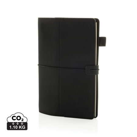 Daily Notes Binder 3 in 1 refillable PU notebook