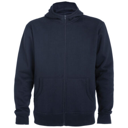 Montblanc 280 g/m² unisex full zip hoodie
